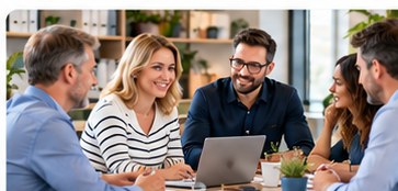 Photographic illustration for Buying groups and procurement networks